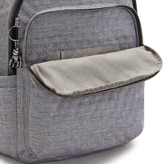 Kipling Delia Classic Backpacks Almost Grey | CA 1555EB